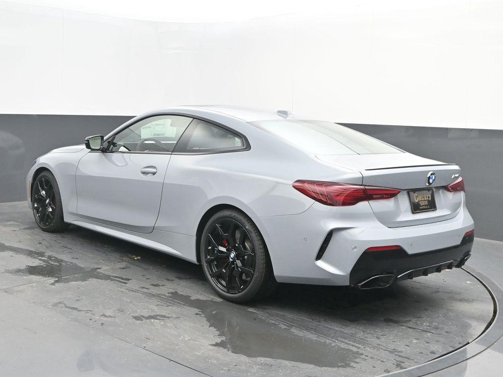 new 2026 BMW M440 car, priced at $70,955