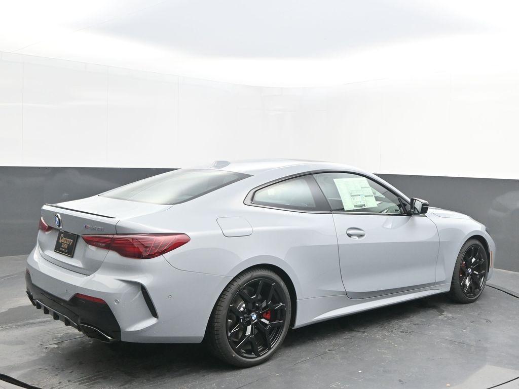 new 2026 BMW M440 car, priced at $70,955