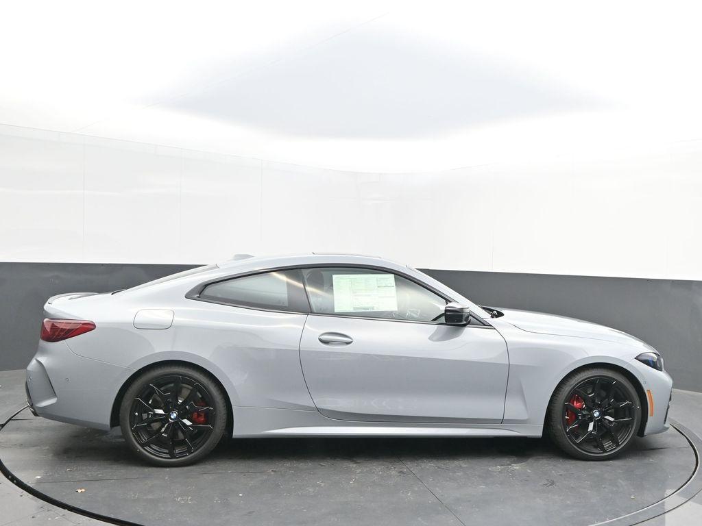 new 2026 BMW M440 car, priced at $70,955