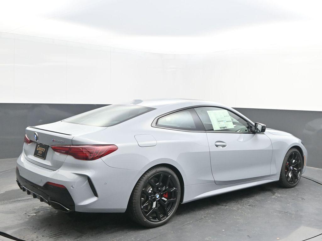 new 2026 BMW M440 car, priced at $70,955