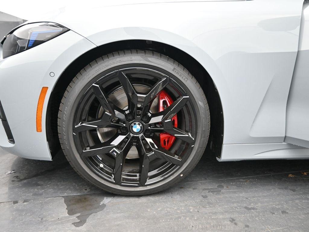 new 2026 BMW M440 car, priced at $70,955