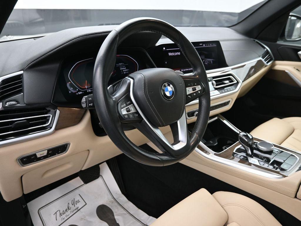 used 2020 BMW X5 car, priced at $25,998