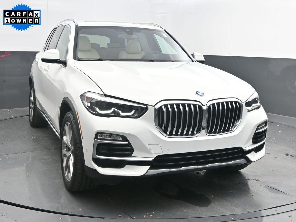 used 2020 BMW X5 car, priced at $25,998