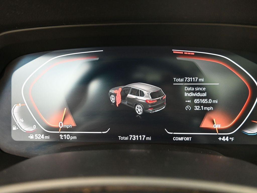 used 2020 BMW X5 car, priced at $25,998