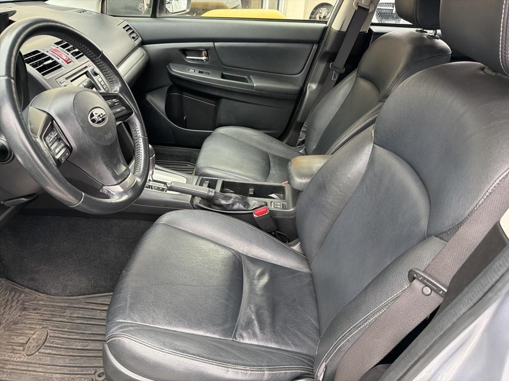 used 2013 Subaru XV Crosstrek car, priced at $12,998