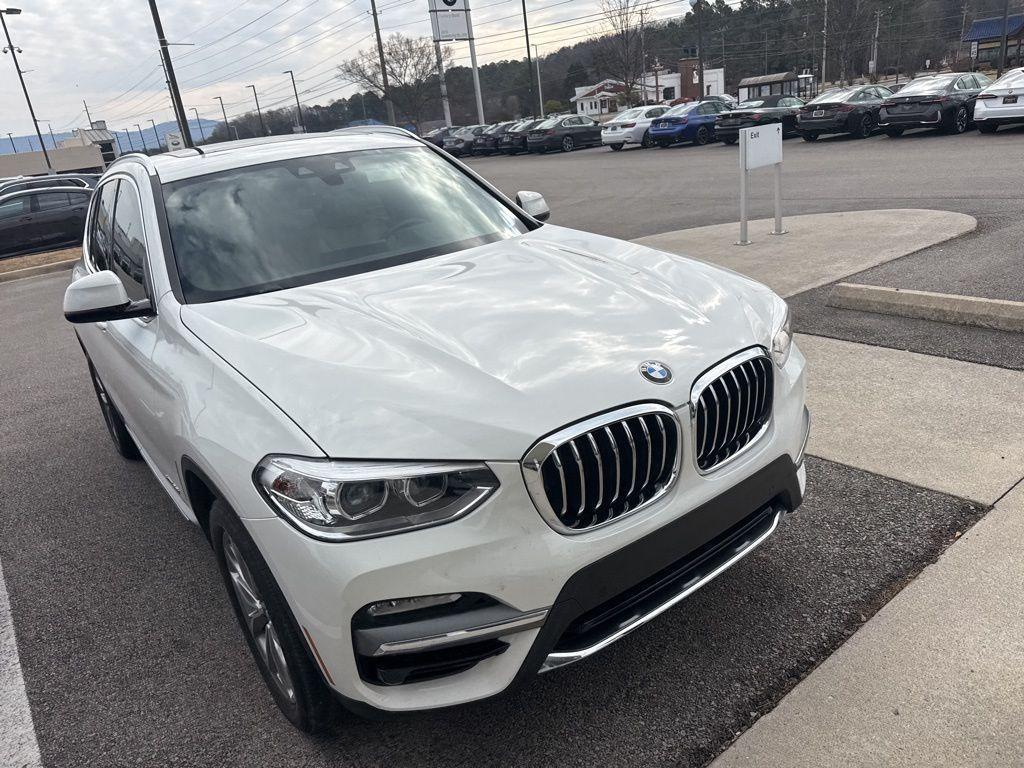 used 2018 BMW X3 car, priced at $16,598