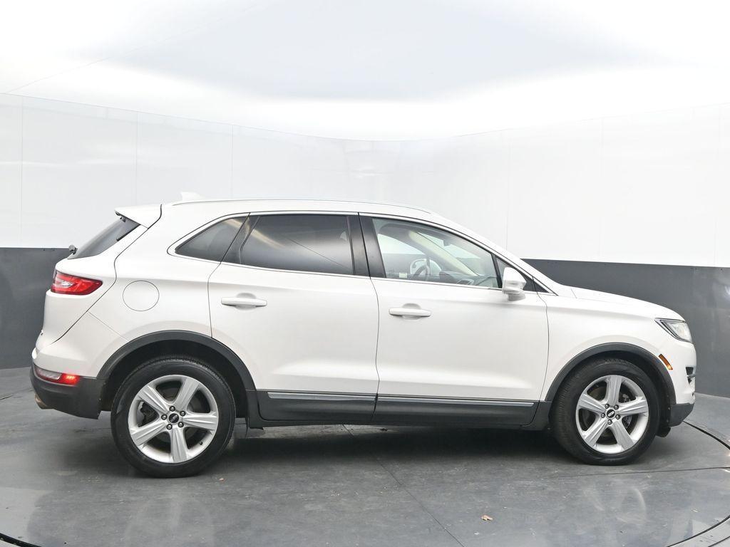 used 2017 Lincoln MKC car, priced at $7,599