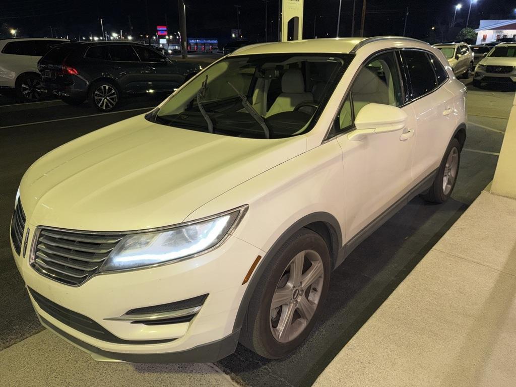 used 2017 Lincoln MKC car, priced at $8,998