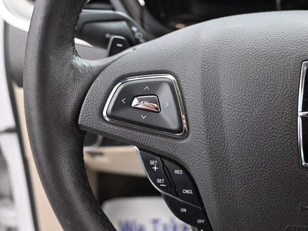 used 2017 Lincoln MKC car, priced at $7,599