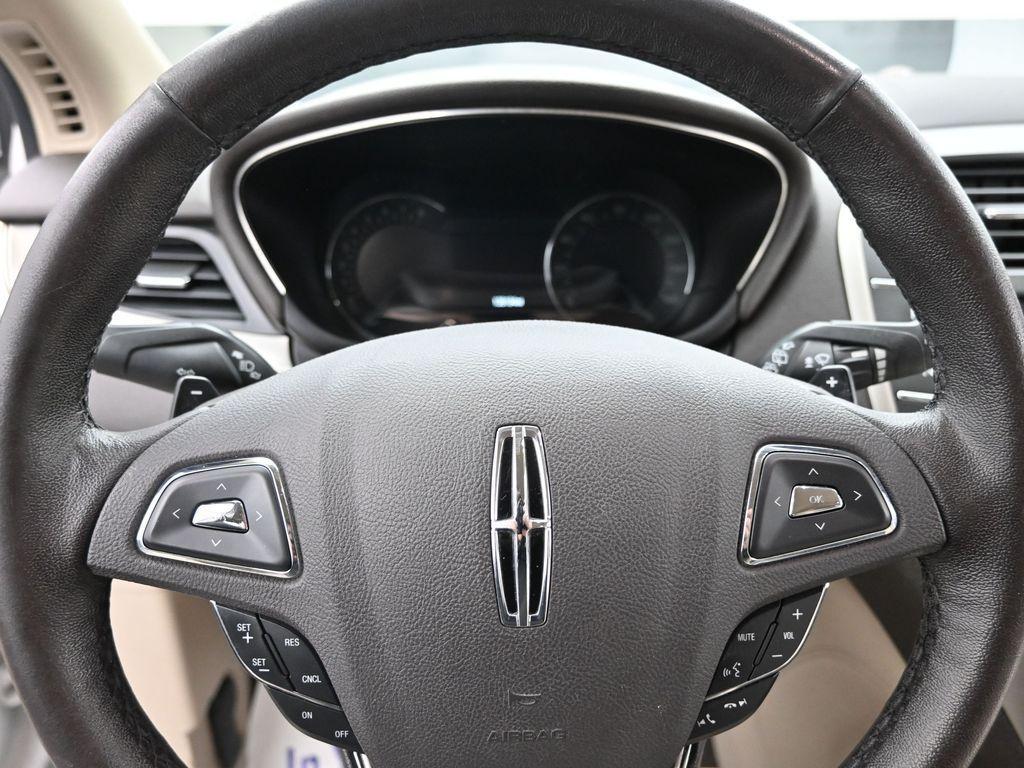 used 2017 Lincoln MKC car, priced at $7,599