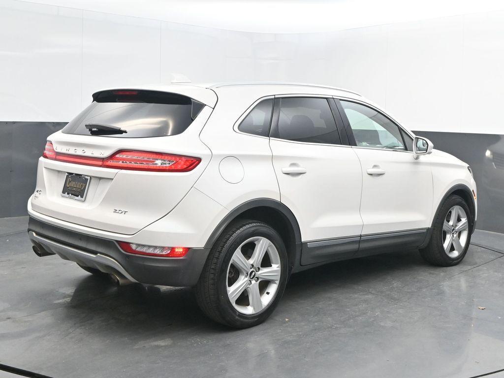 used 2017 Lincoln MKC car, priced at $7,599