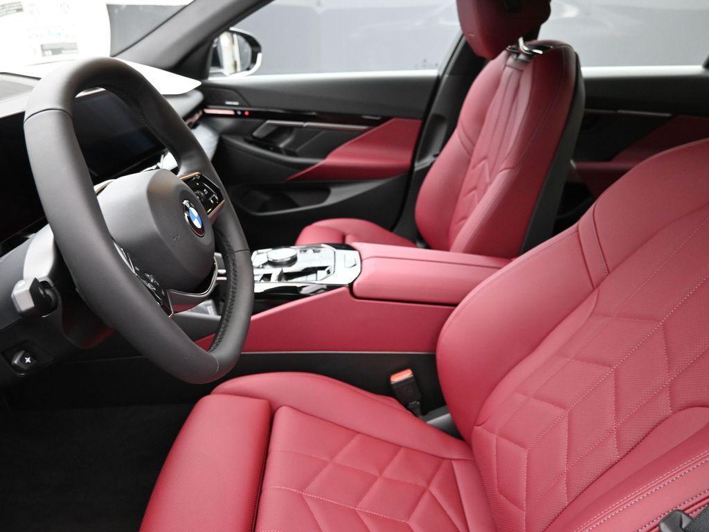 new 2026 BMW 530 car, priced at $63,865