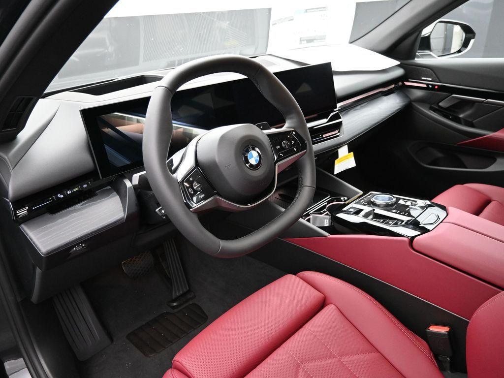 new 2026 BMW 530 car, priced at $63,865