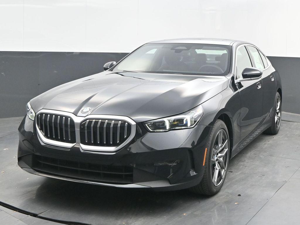 new 2026 BMW 530 car, priced at $63,865