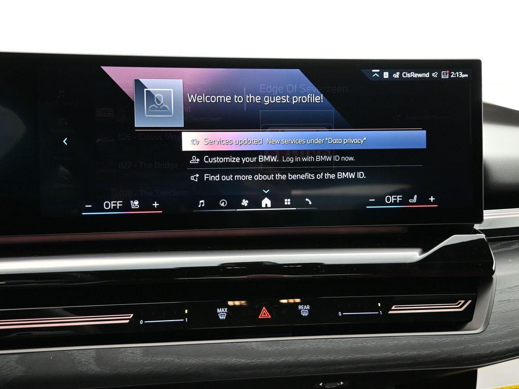 new 2026 BMW 530 car, priced at $63,865