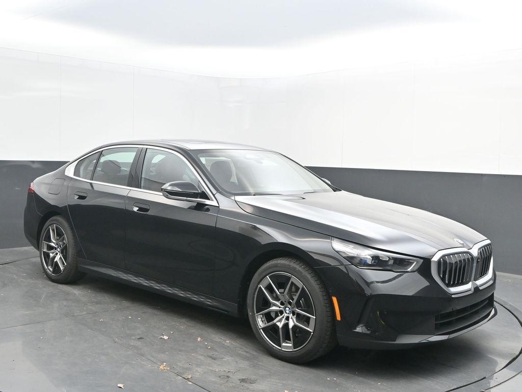 new 2026 BMW 530 car, priced at $63,865