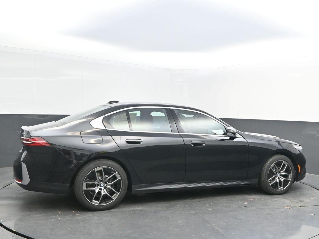new 2026 BMW 530 car, priced at $63,865