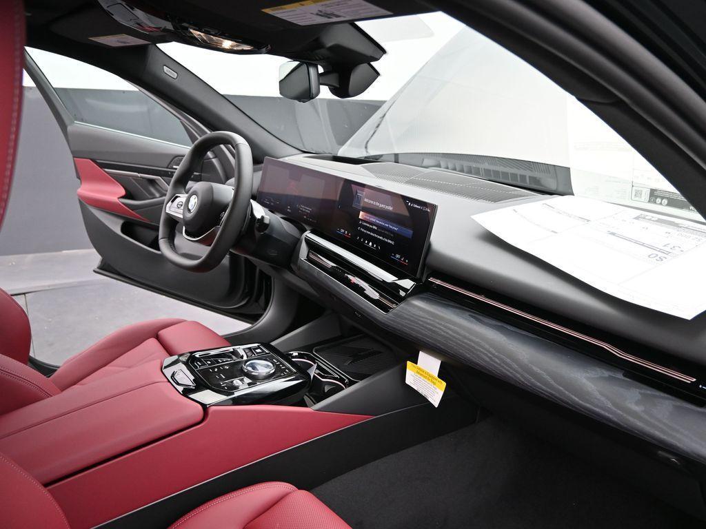 new 2026 BMW 530 car, priced at $63,865