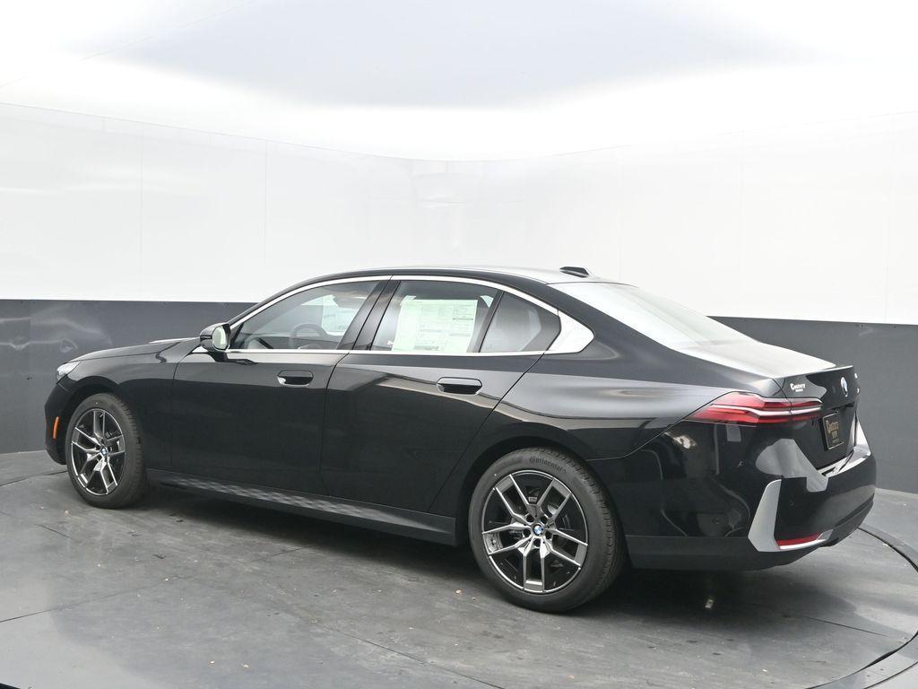 new 2026 BMW 530 car, priced at $63,865