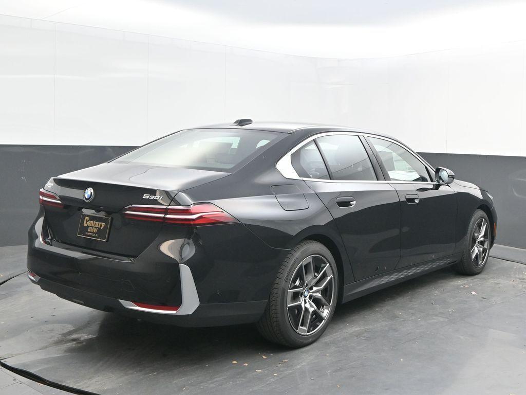 new 2026 BMW 530 car, priced at $63,865