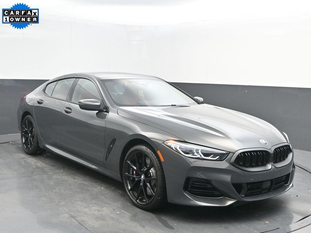 used 2026 BMW 840 Gran Coupe car, priced at $76,998