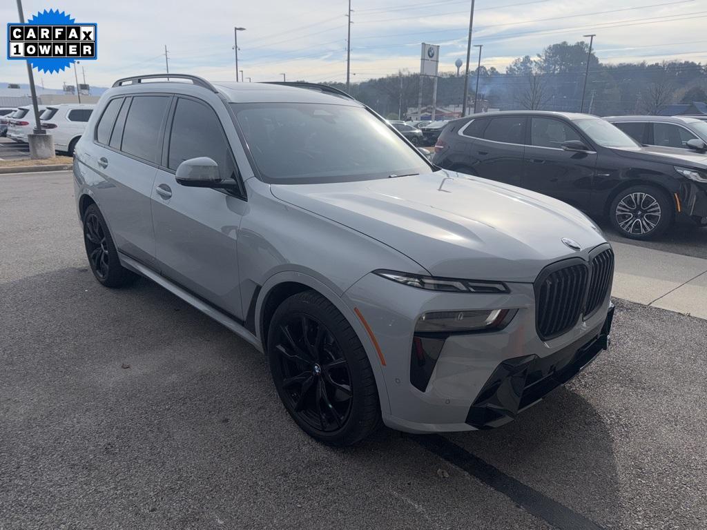 used 2024 BMW X7 car, priced at $72,998