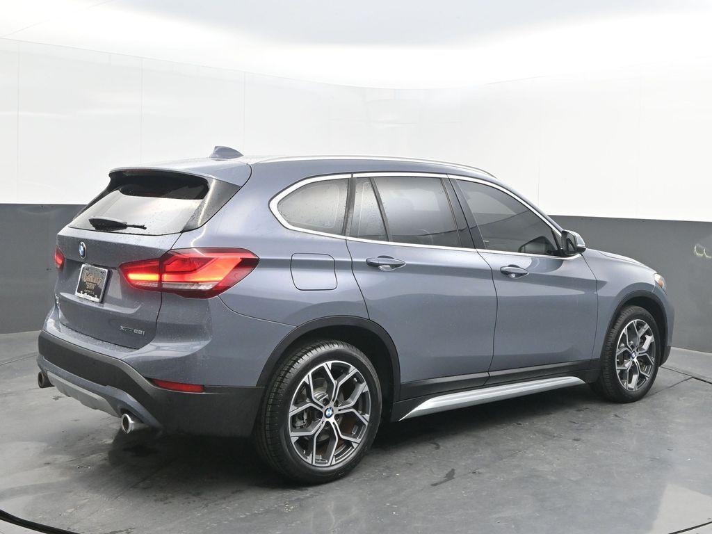 used 2021 BMW X1 car, priced at $20,998