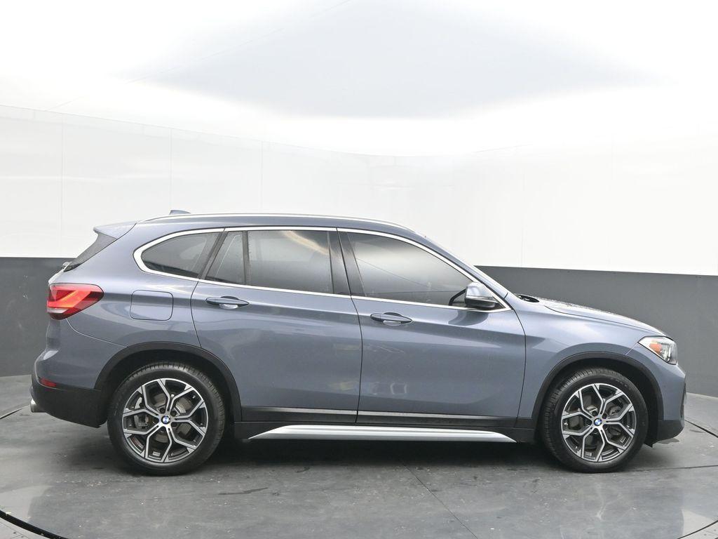 used 2021 BMW X1 car, priced at $20,998