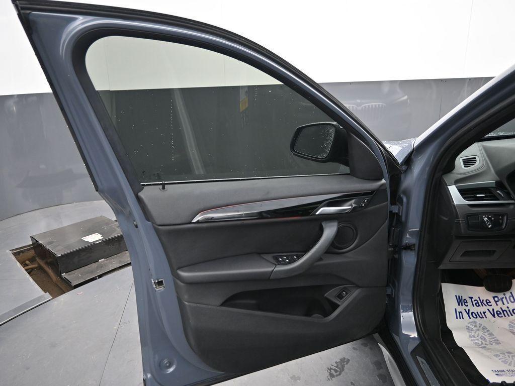 used 2021 BMW X1 car, priced at $20,998