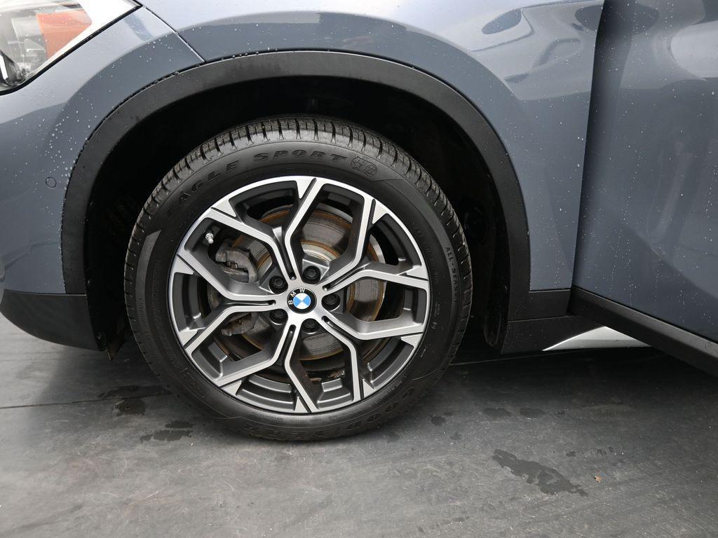 used 2021 BMW X1 car, priced at $20,998