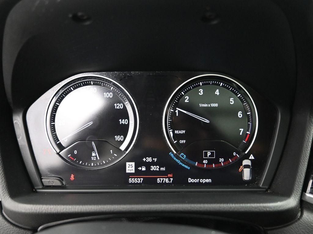 used 2021 BMW X1 car, priced at $20,998