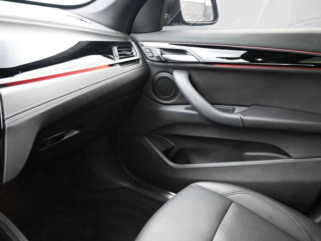 used 2021 BMW X1 car, priced at $20,998