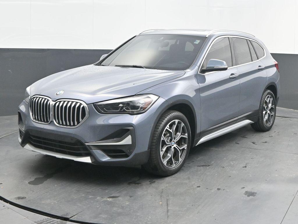 used 2021 BMW X1 car, priced at $20,998