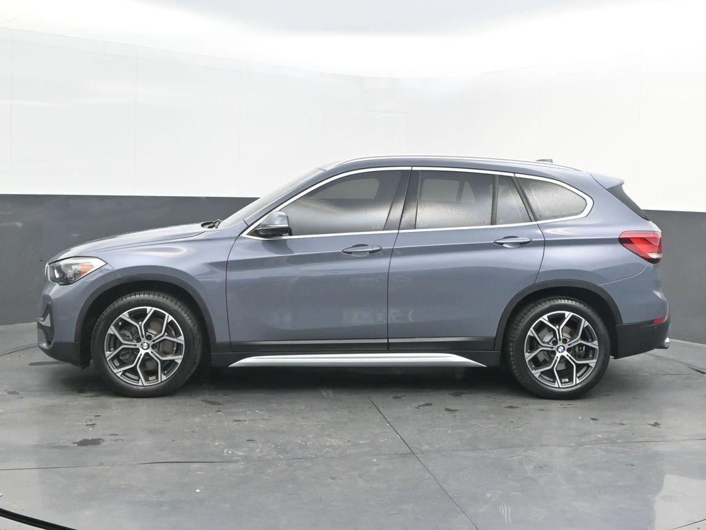 used 2021 BMW X1 car, priced at $20,998