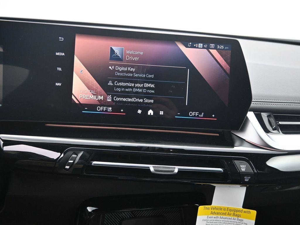 new 2026 BMW X1 car, priced at $46,570