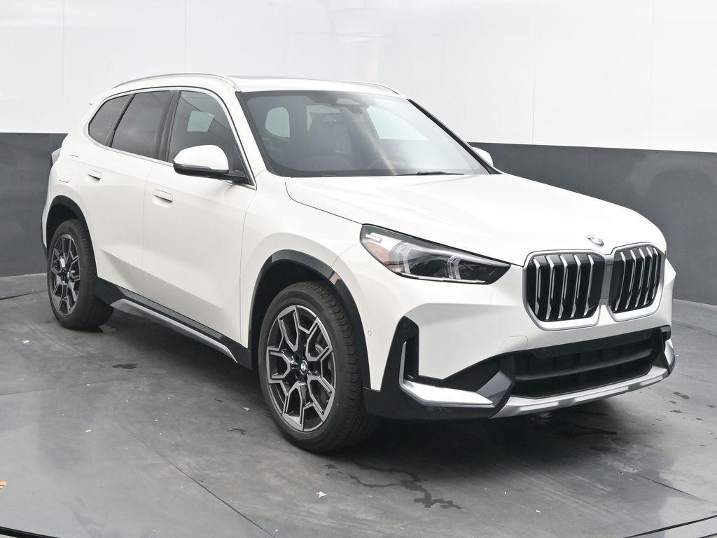 new 2026 BMW X1 car, priced at $46,570