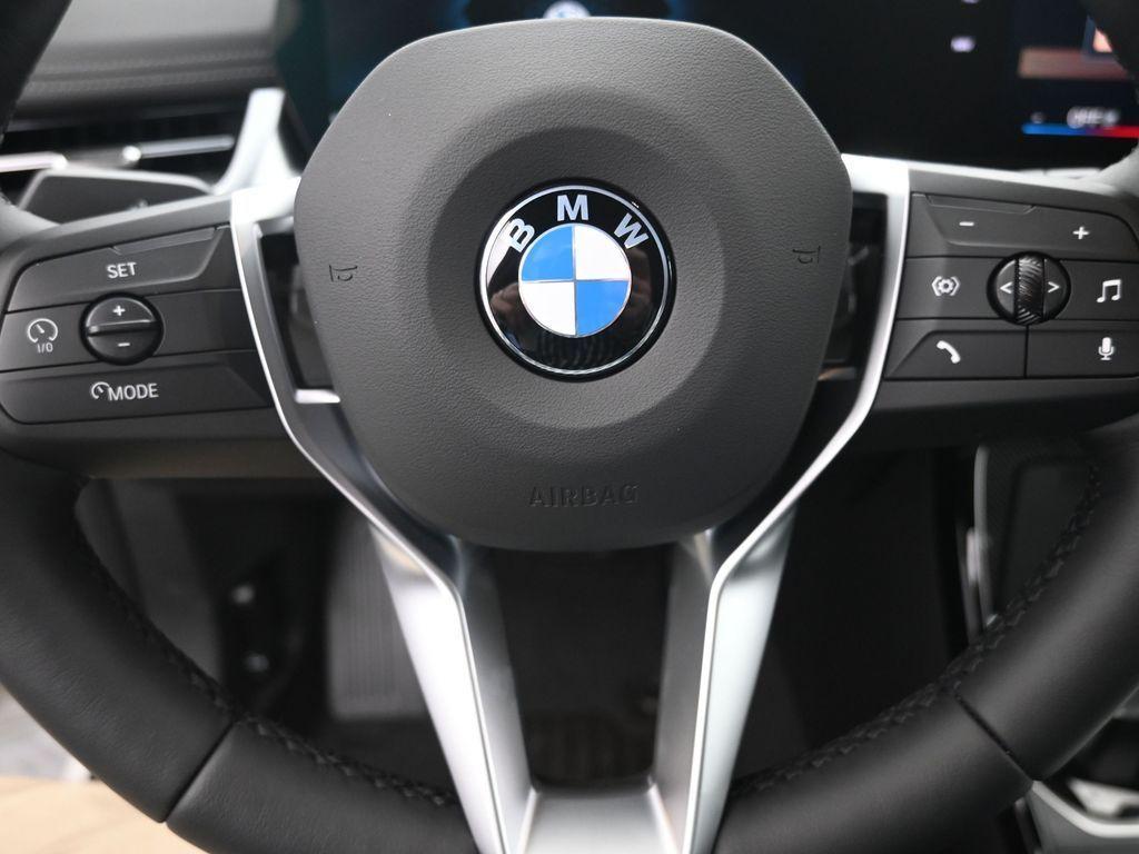 new 2026 BMW X1 car, priced at $46,570