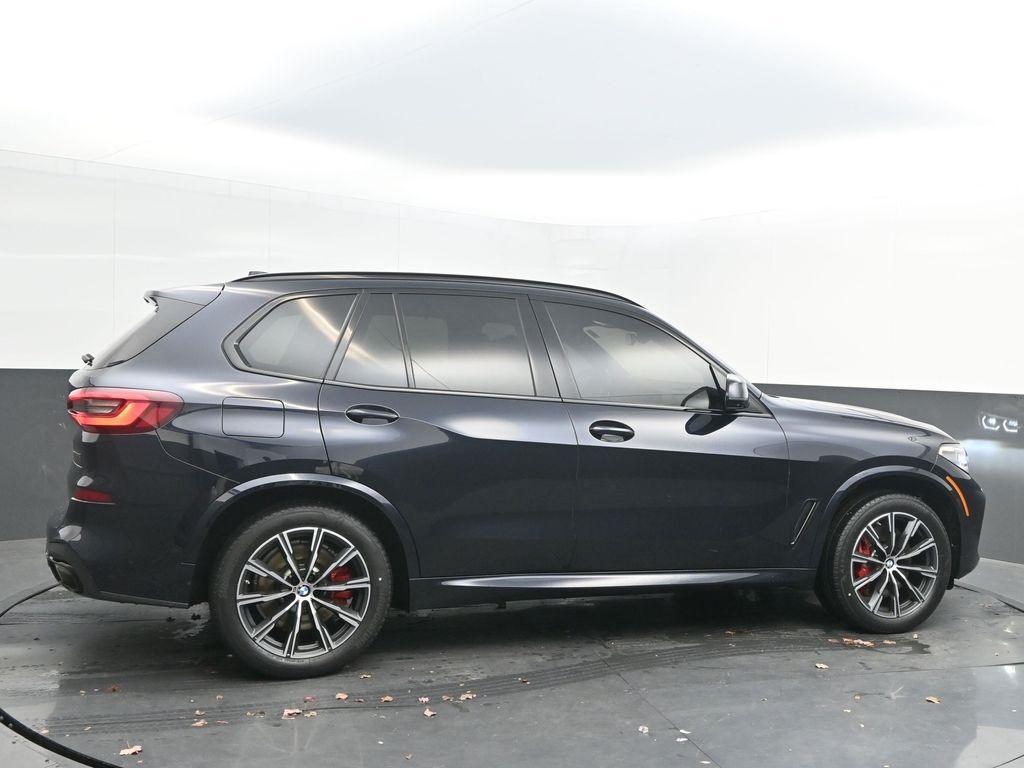 used 2023 BMW X5 car, priced at $57,998