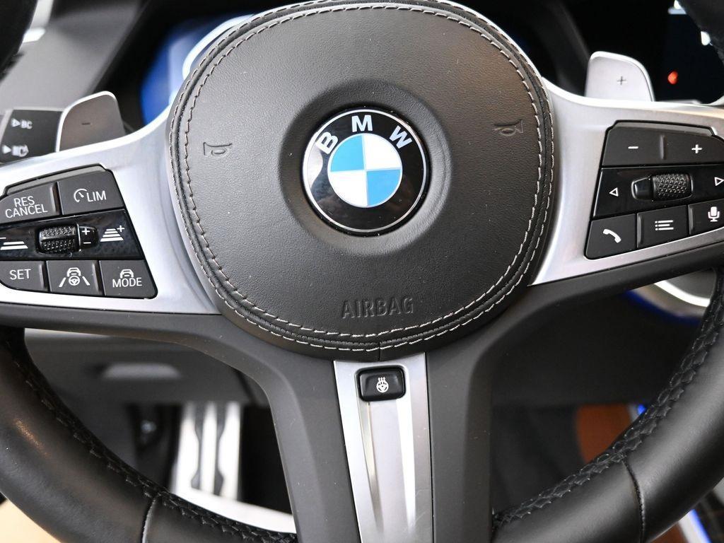 used 2023 BMW X5 car, priced at $57,998