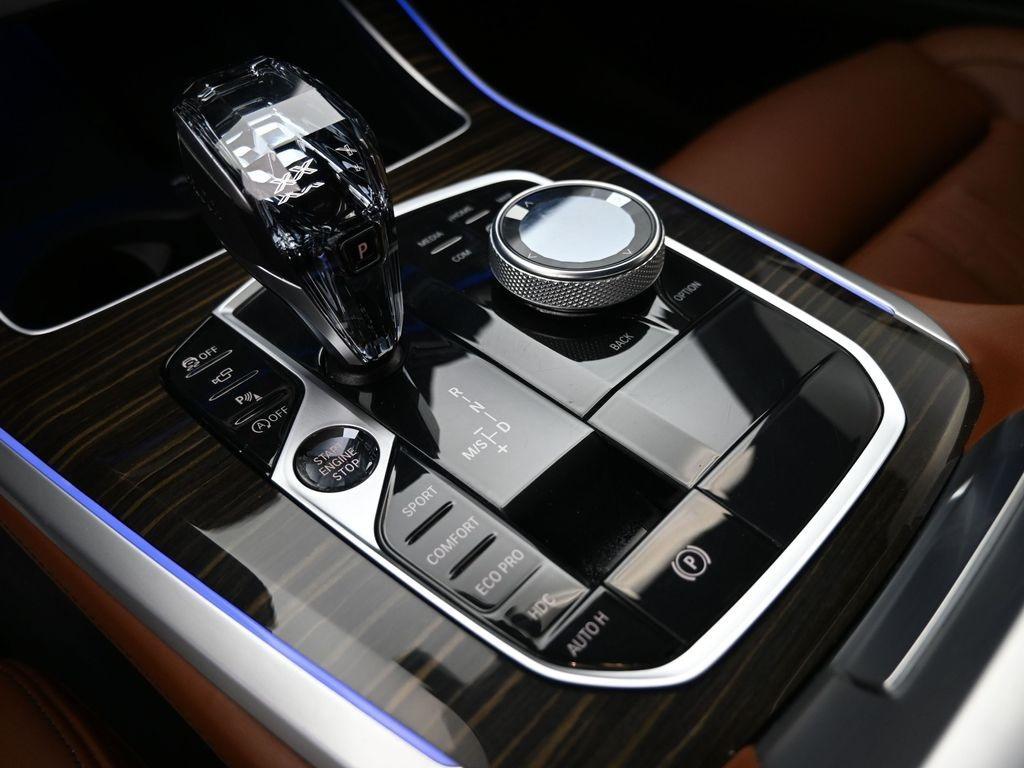 used 2023 BMW X5 car, priced at $57,998