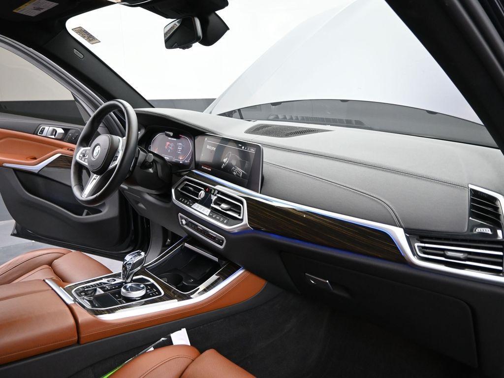 used 2023 BMW X5 car, priced at $57,998
