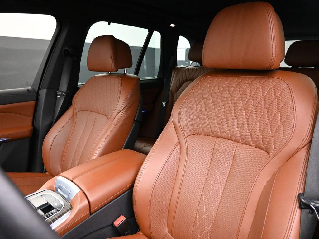 used 2023 BMW X5 car, priced at $57,998