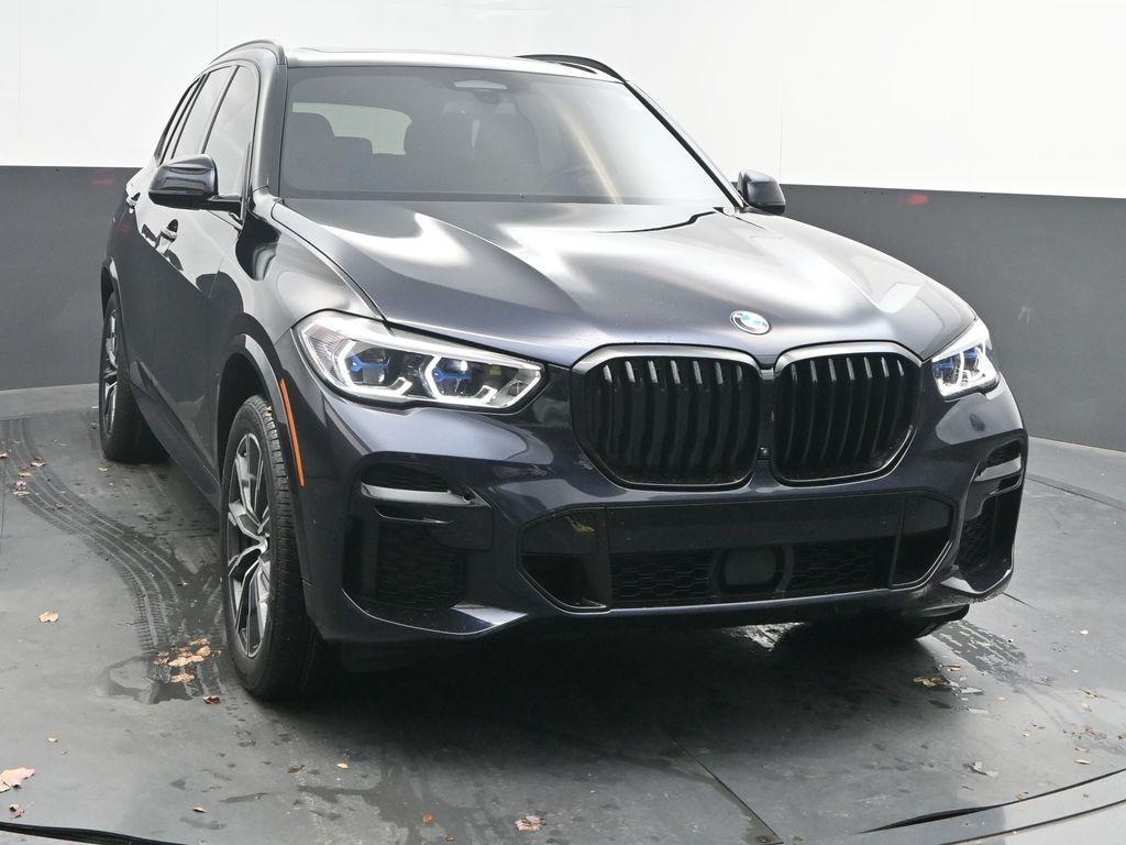 used 2023 BMW X5 car, priced at $57,998