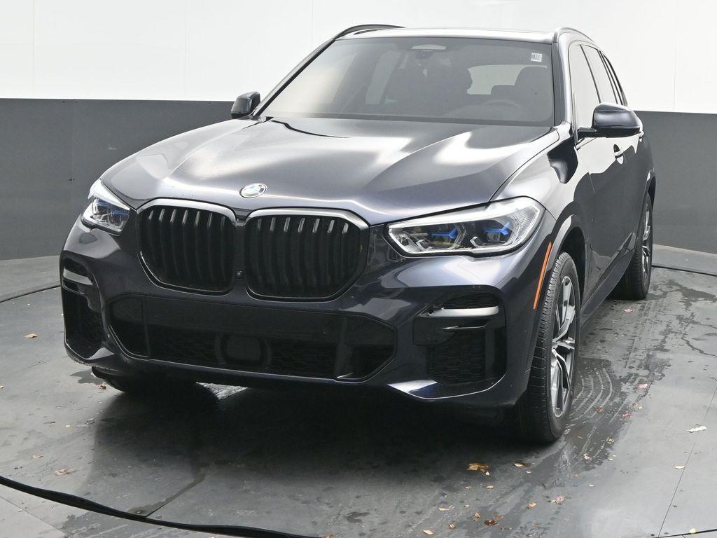 used 2023 BMW X5 car, priced at $57,998