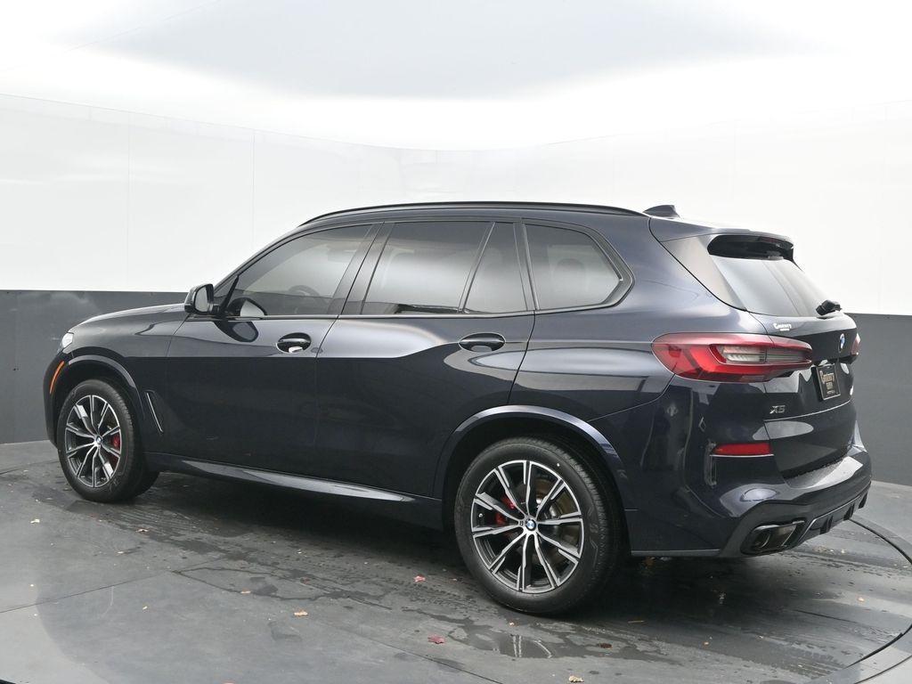 used 2023 BMW X5 car, priced at $57,998