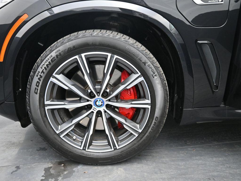 used 2023 BMW X5 PHEV car, priced at $49,998