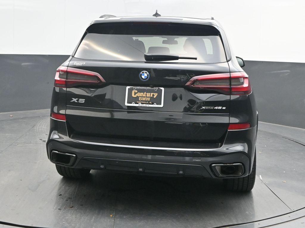 used 2023 BMW X5 PHEV car, priced at $49,998