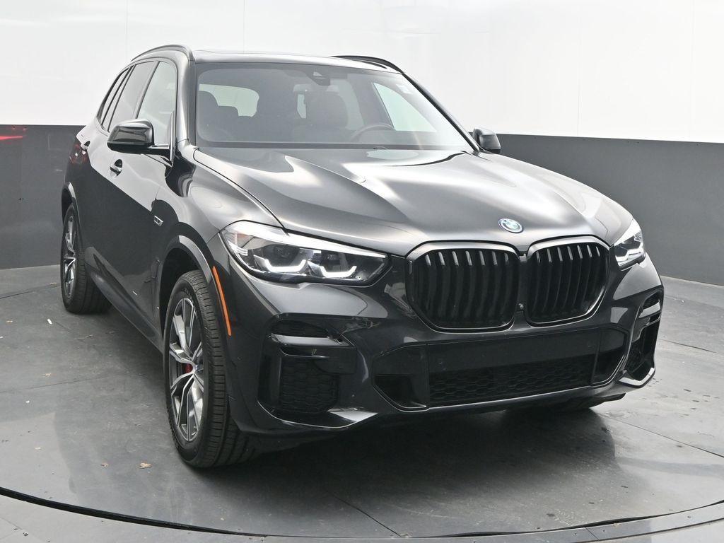 used 2023 BMW X5 PHEV car, priced at $50,998