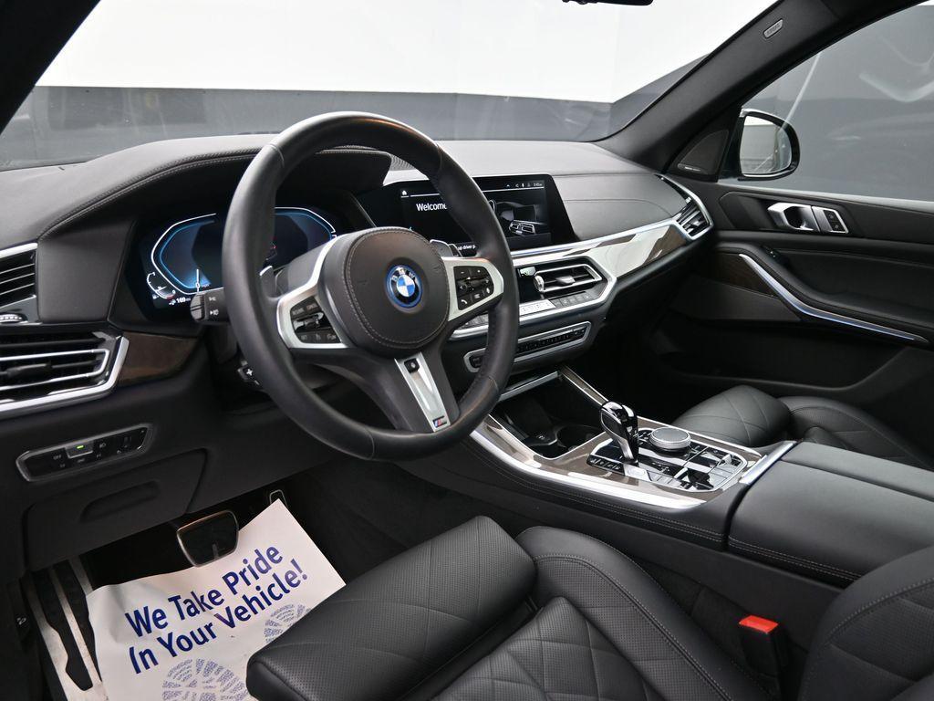 used 2023 BMW X5 PHEV car, priced at $49,998
