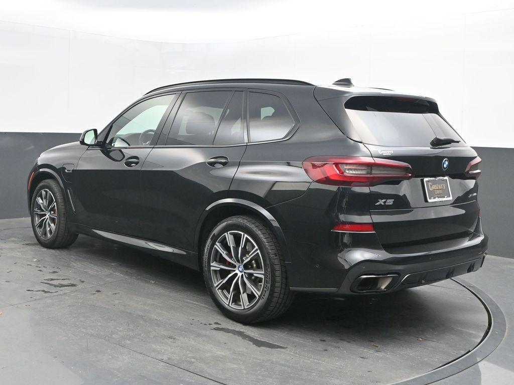 used 2023 BMW X5 PHEV car, priced at $49,998